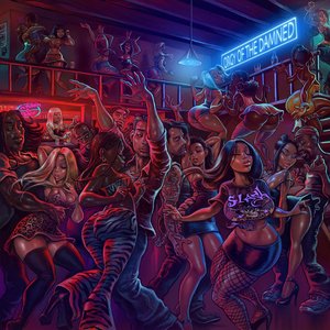 Slash/Orgy Of The Damned (Indie Exclusive Purple Vinyl) [LP]