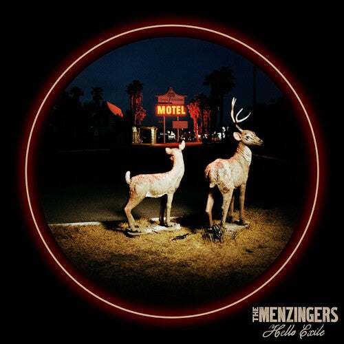Menzingers/Hello Exile [LP]