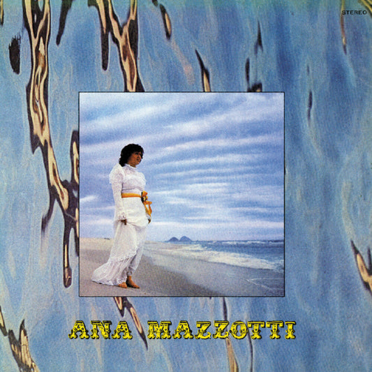 Mazzotti, Ana/Ninguem Vai Me Segurar [LP]