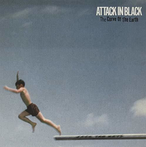 Attack In Black/The Curve Of The Earth [LP]