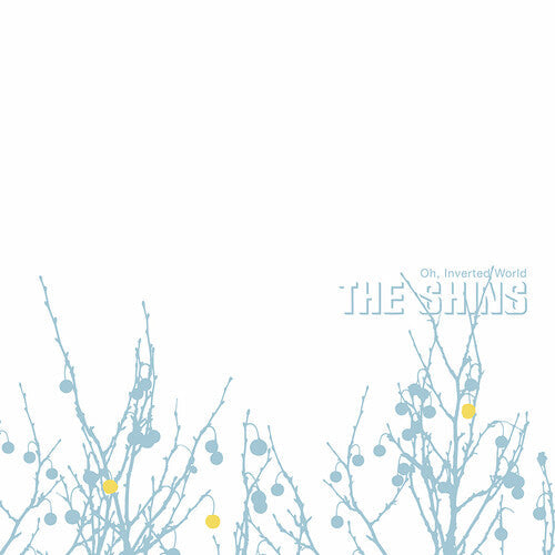 The Shins - Oh, Inverted World - LP