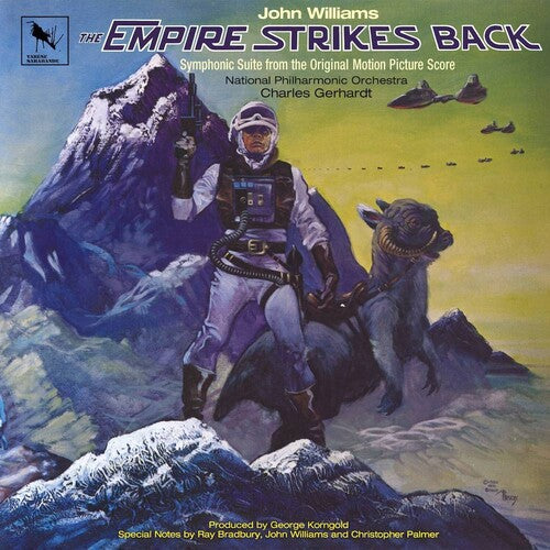 The Empire Strikes Back: Symphonic Suite From The Original Motion Picture Score - John Williams - LP