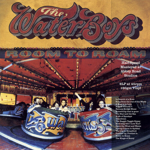 The Waterboys - Room To Roam - LP