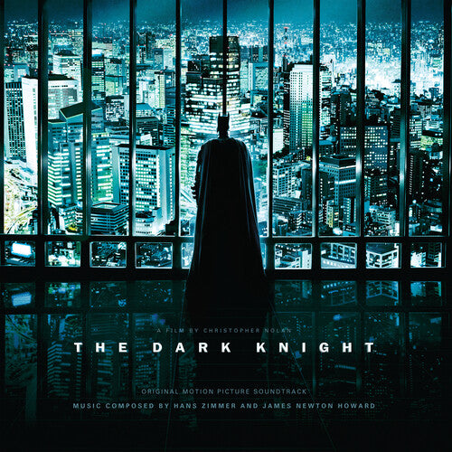 The Dark Knight - Original Soundtrack - LP