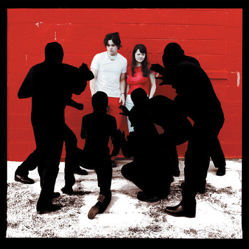The White Stripes - White Blood Cells - LP