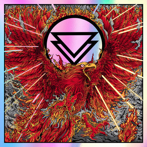 The Ghost Inside - Rise From The Ashes: Live At The Shrine - Indie LP
