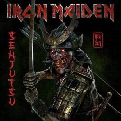 Iron Maiden - Senjutsu - LP