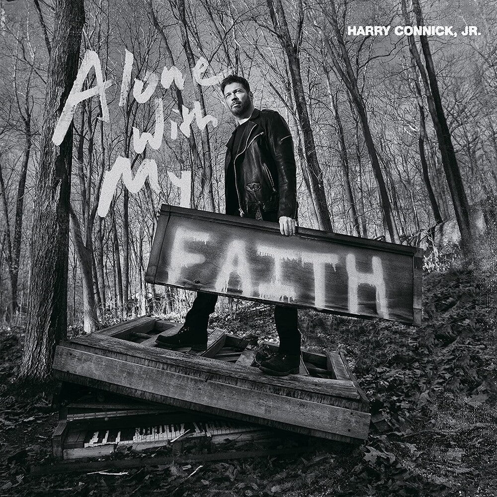 Connick, Harry Jr./Alone With My Faith [LP]