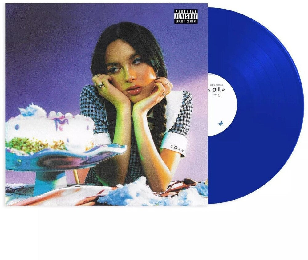 Rodrigo, Olivia/Sour (Limited International Deluxe Exclusive) [LP]
