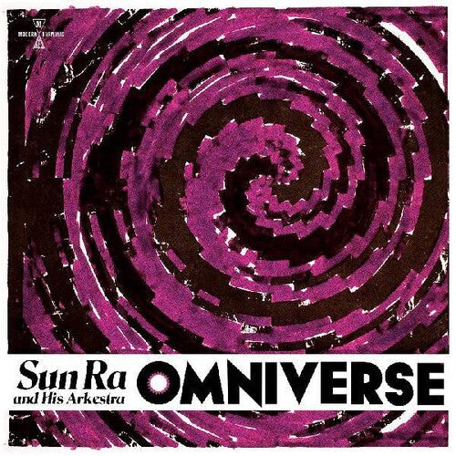 Sun Ra - Omniverse - LP