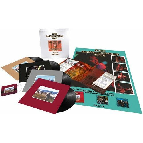 The Tragically Hip - Road Apples (30th Anniversary) - LP Box Set