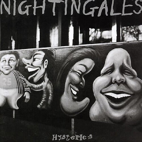 The Nightingales - Hysterics - RSD LP