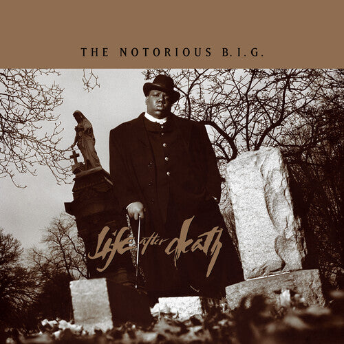 The Notorious B.I.G. - Life After Death (25th Anniversary Edition) - Boxed Set LP