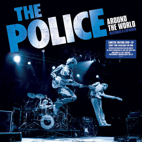 The Police - Around The World (Restored & Expanded) - LP