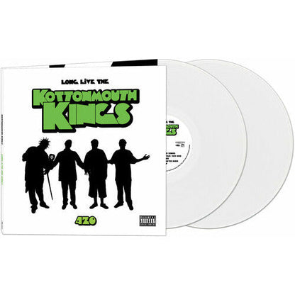 Kottonmouth Kings - Long Live the Kings - LP