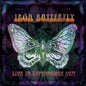 Iron Butterfly - Live In Copenhagen 1971 - LP