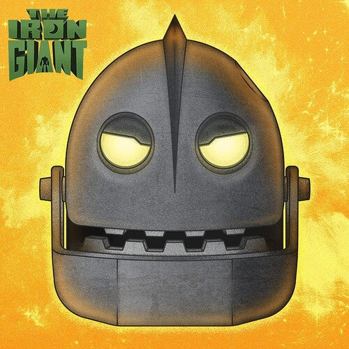 The Iron Giant (Original Soundtrack) - Michael Kamen - LP