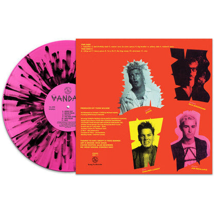 The Vandals - When In Rome Do As The Vandals - LP
