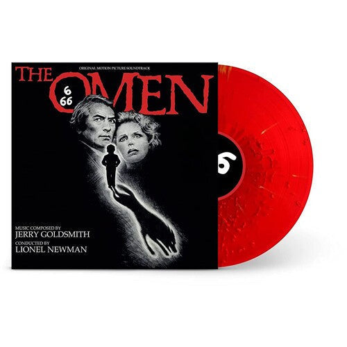 The Omen (Original Motion Picture Soundtrack) - LP