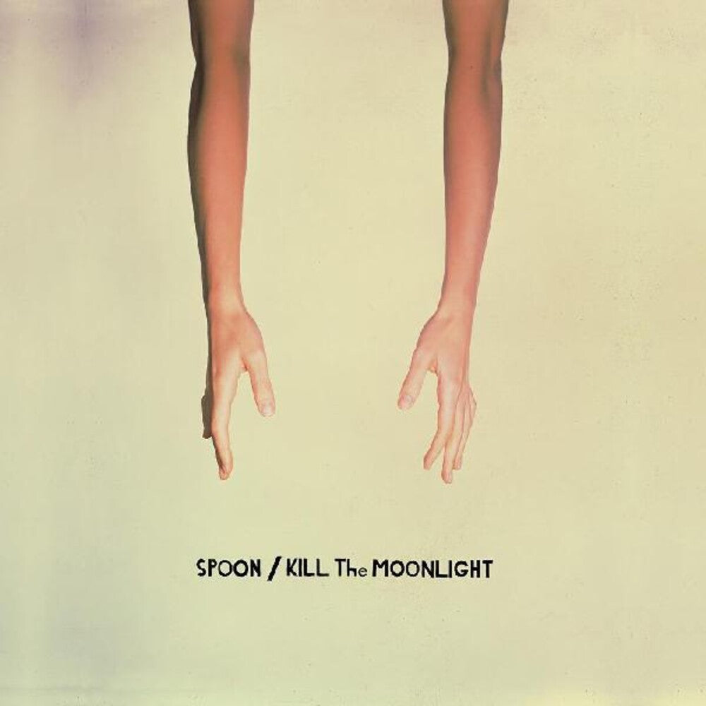 Spoon/Kill the Moonlight: 20th Anniversary (Opaque White Vinyl) [LP]