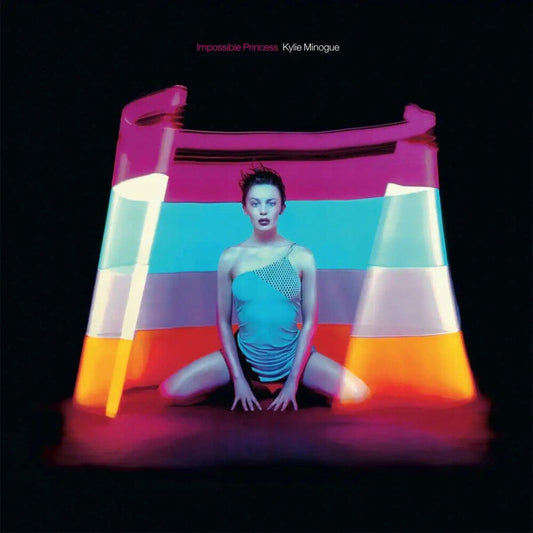 Minogue, Kylie/Impossible Princess (Marble Vinyl + Art Print) [LP]