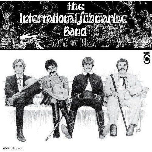 The International Submarine Band - Safe At Home - LP