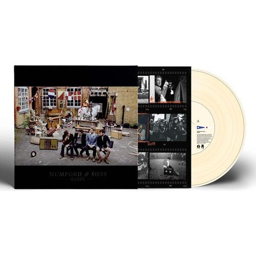 Mumford & Sons - Babel - LP