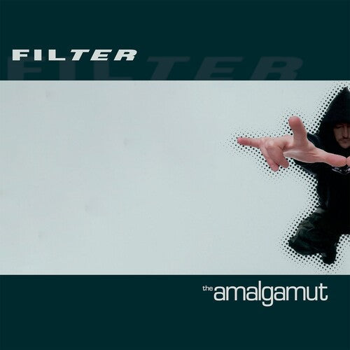 Filter - The Amalgamut - LP
