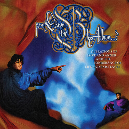 PM Dawn/The Bliss Album...? (Orange Vinyl) [LP]