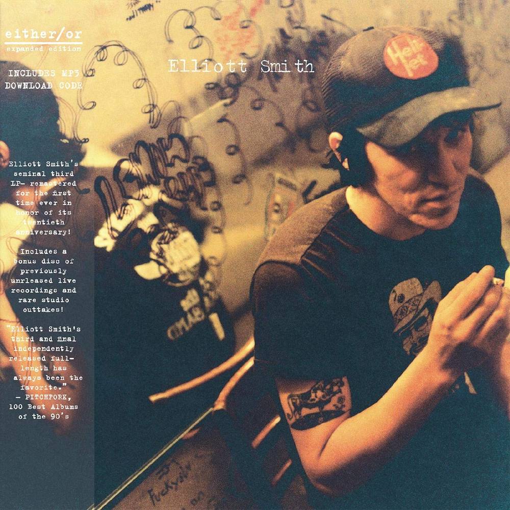 Smith, Elliott/Either/Or [LP]