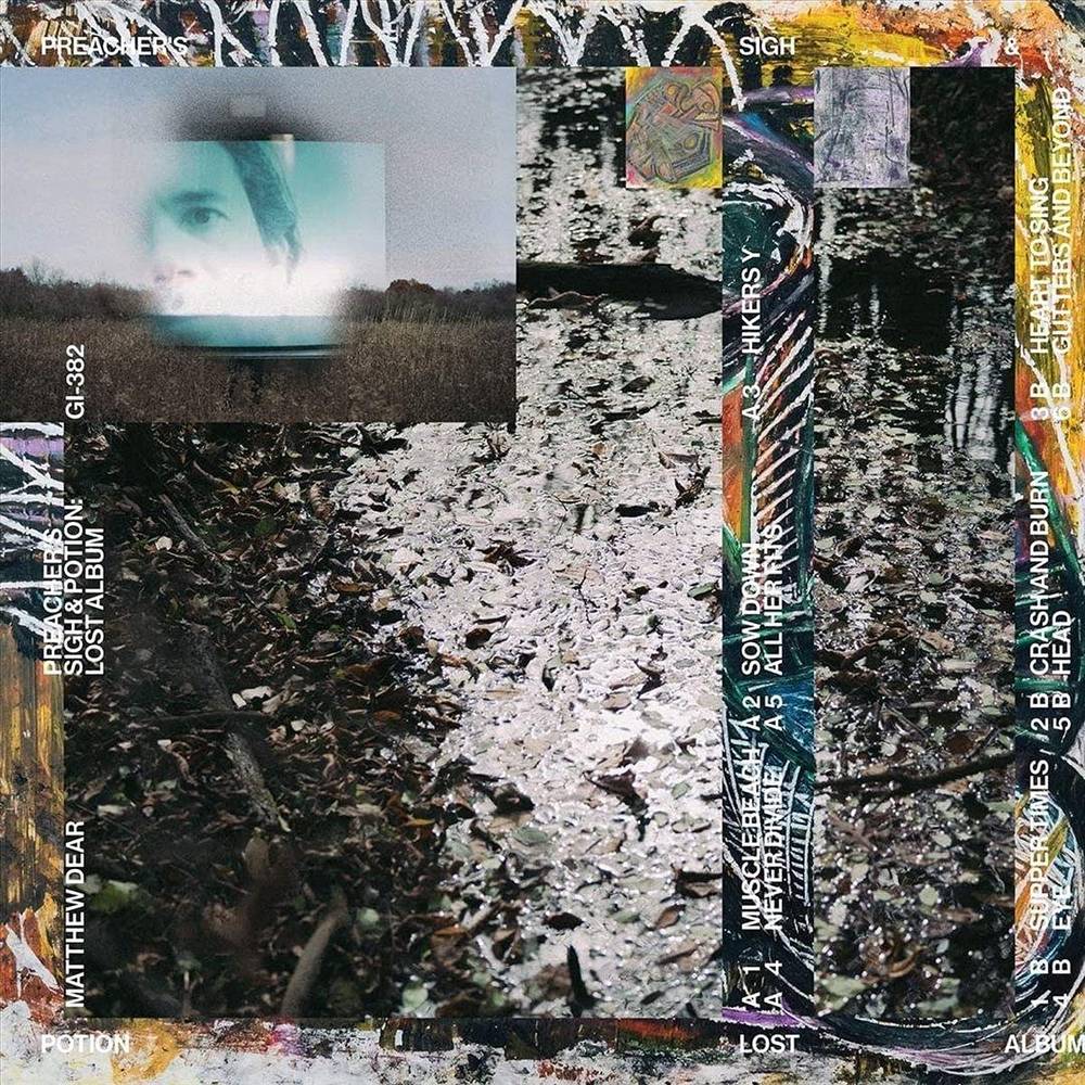 Dear, Matthew/Preacher's Sigh & Potion: Lost Album (Yellow & Black Vinyl) [LP]