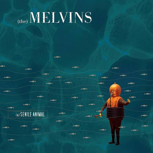 Melvins/(A) Senile Animal [LP]