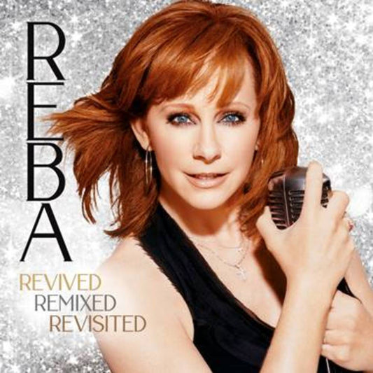 McEntire, Reba/Revived, Remixed, Revisited (3LP Box)