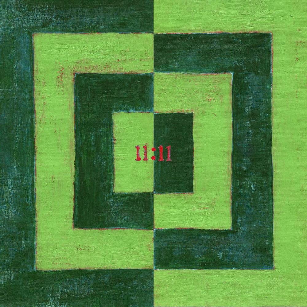 Pinegrove/11:11 (Red Vinyl) [LP]