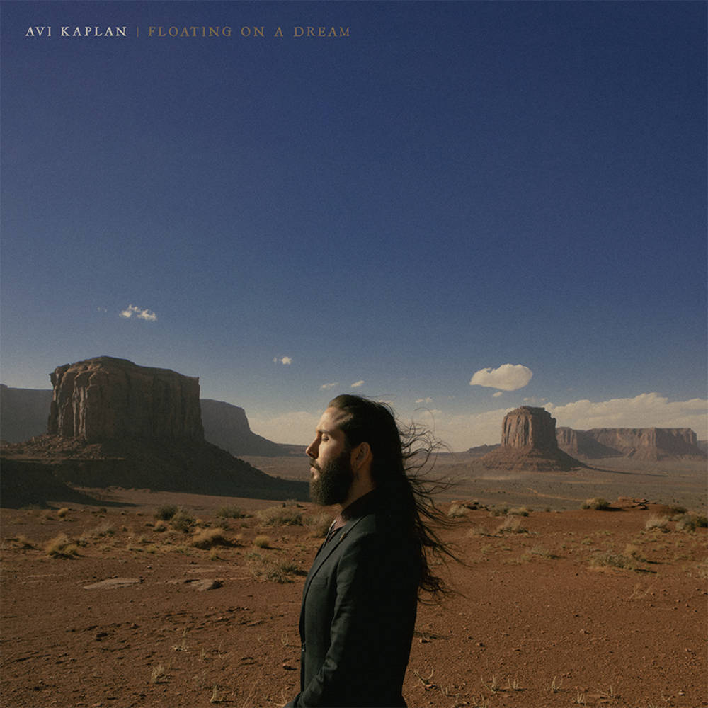 Kaplan, Avi/Floating On A Dream [LP]