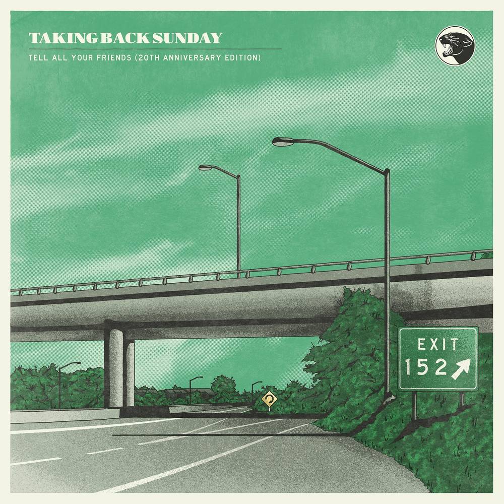 Taking Back Sunday/Tell All Your Friends (20th Anniversary) [LP]