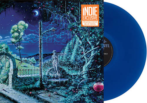 Masters Of Reality/Masters Of Reality (Translucent Blue Vinyl) [LP]