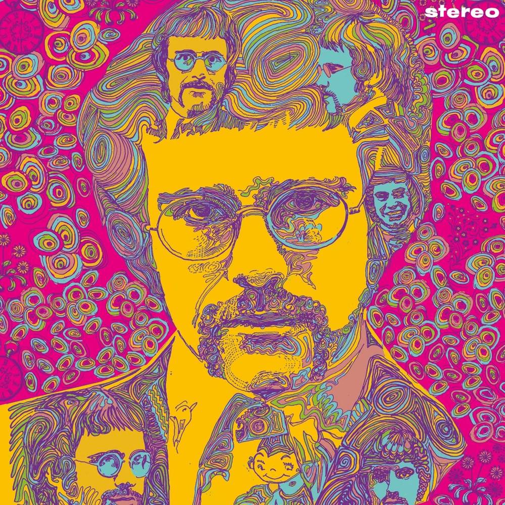 John, Elton/Regimental Sgt. Zippo [LP]