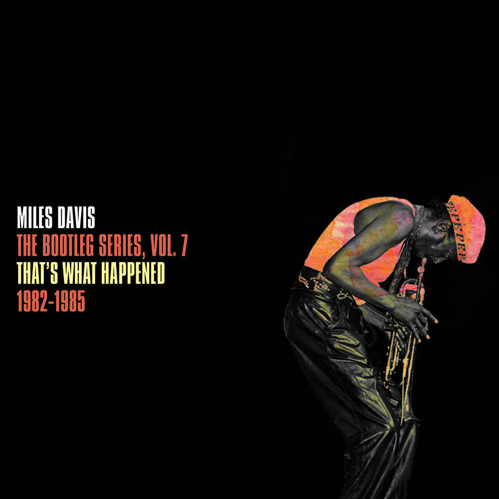 Davis, Miles/The Bootleg Series Vol. 7: That's What Happened [LP]