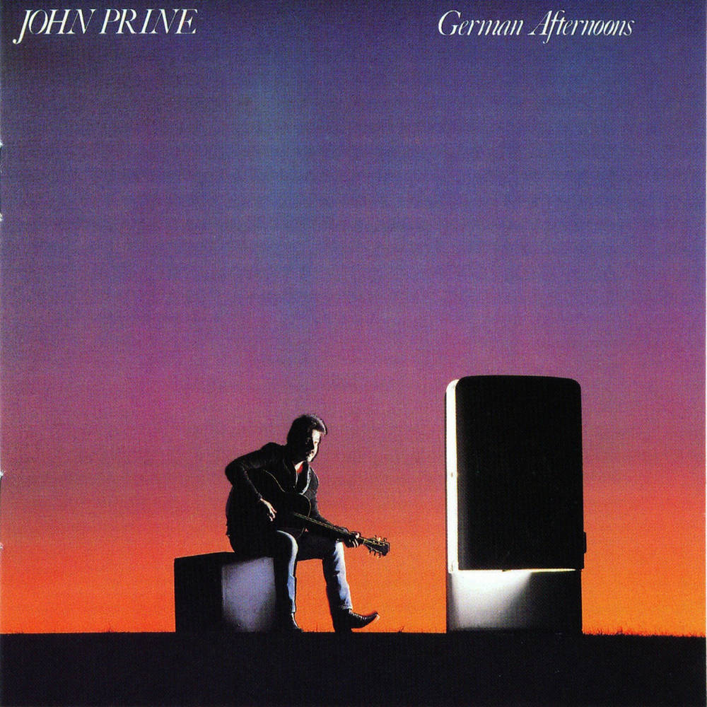 Prine, John/German Afternoons [LP]