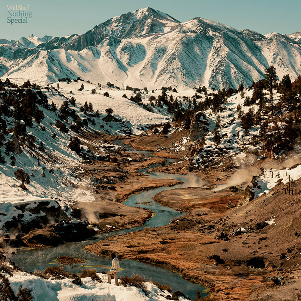 Sheff, Will (Okkervil River)/Nothing Special (Indie Exclusive "Cloudy Skies" Blue Vinyl) [LP]