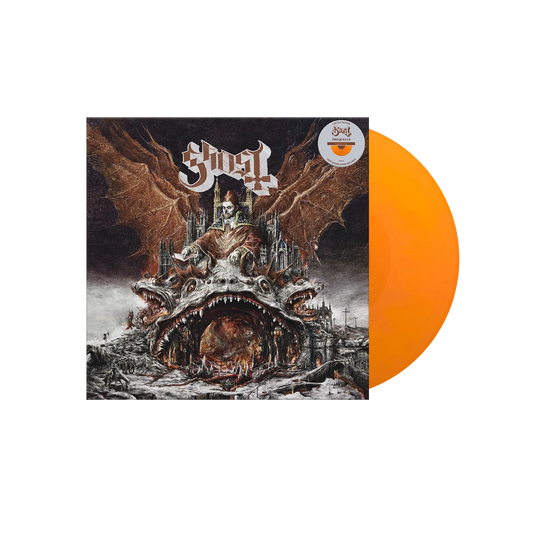 The Ghost - Prequelle - Indie LP