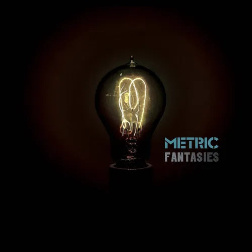 Metric/Fantasies [LP]