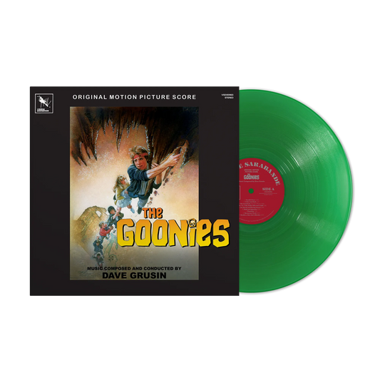 The Goonies - Dave Grusin (Original Score) - LP