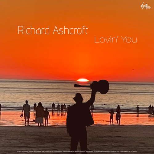 Ashcroft, Richard/Lovin' You (Indie Exclusive) [LP]