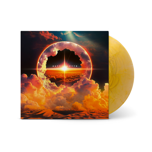 Avtt/Pttn (Avett Brothers & Mike Patton)/Avtt/Pttn (Indie Exclusive Metallic Eco-Mix Vinyl) [LP]
