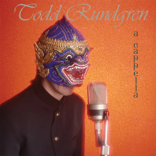 Todd Rundgren - A Capella - RSD LP