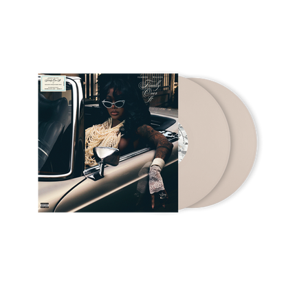 Summer Walker - Finally Over It - Indie LP