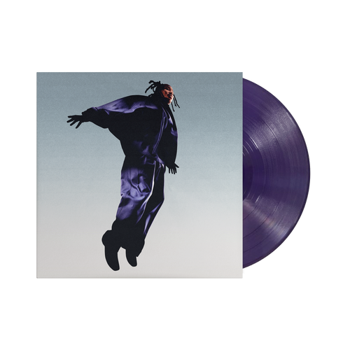 Mavi/The Pilot (Purple Vinyl) [LP]