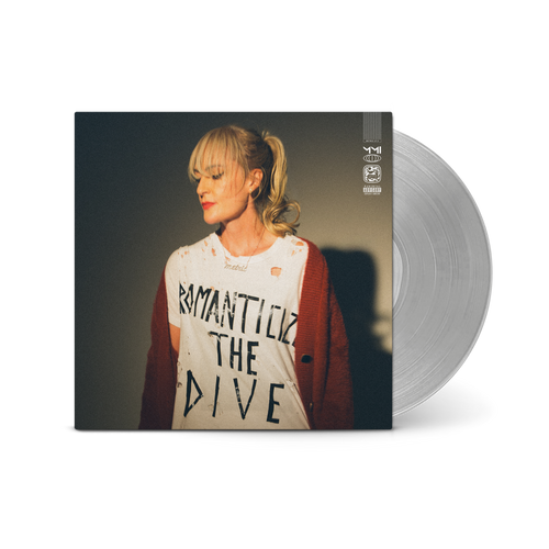 Metric/Romanticize The Dive (Indie Exclusive Metallic Vinyl) [LP]